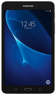Ремонт материнской карты на планшете Samsung Galaxy Tab A 7.0 Wi-Fi